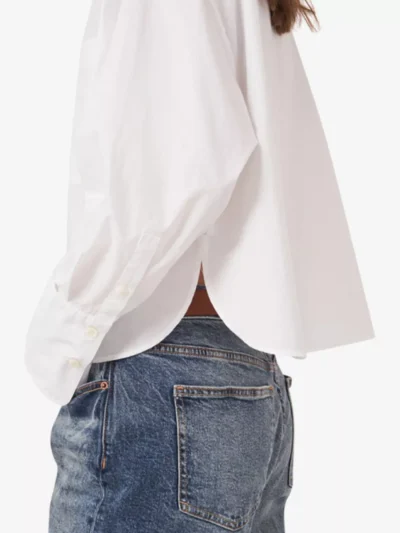 Repeat Repeat blouses & tunieken 600696 Wit
