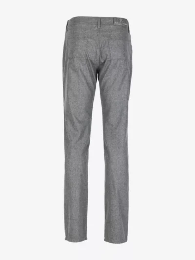 Richard J Brown Richard J Brown broeken T187 tokyo zip Grijs