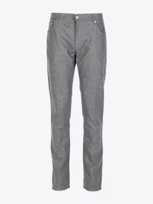 Richard J Brown Richard J Brown broeken T187 tokyo zip Grijs