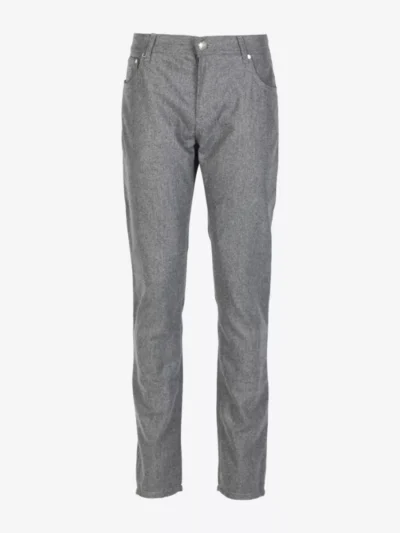 Richard J Brown Richard J Brown broeken T187 tokyo zip Grijs