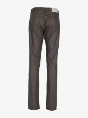 Richard J Brown Richard J Brown broeken T187 tokyo zip Beige