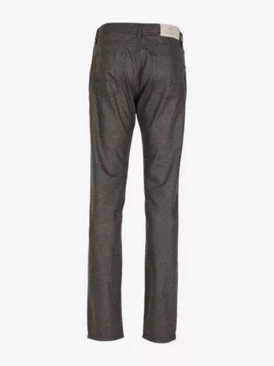 Richard J Brown Richard J Brown broeken T187 tokyo zip Beige