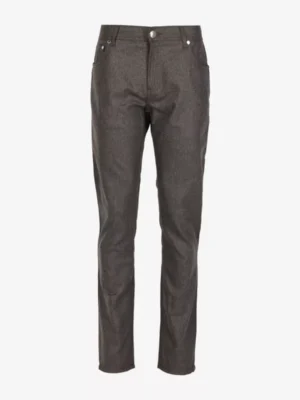 Richard J Brown Richard J Brown broeken T187 tokyo zip Beige