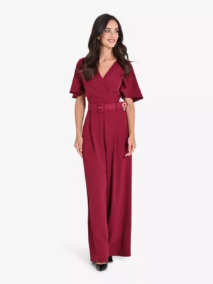 Rinascimento Rinascimento jumpsuits & pakken Cfc0120272003 Rood