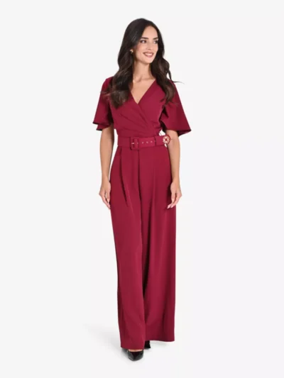 Rinascimento Rinascimento jumpsuits & pakken Cfc0120272003 Rood