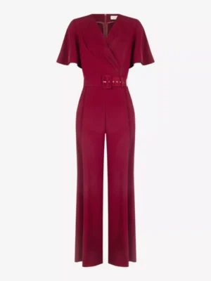 Rinascimento Rinascimento jumpsuits & pakken Cfc0120272003 Rood