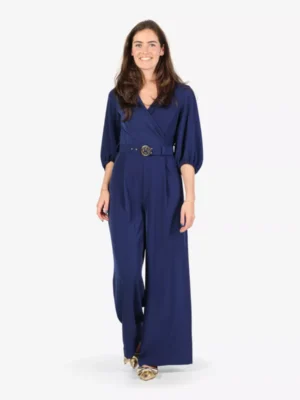 Rinascimento Rinascimento jumpsuits & pakken Cfc0122546003 Blauw