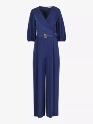 Rinascimento Rinascimento jumpsuits & pakken Cfc0122546003 Blauw