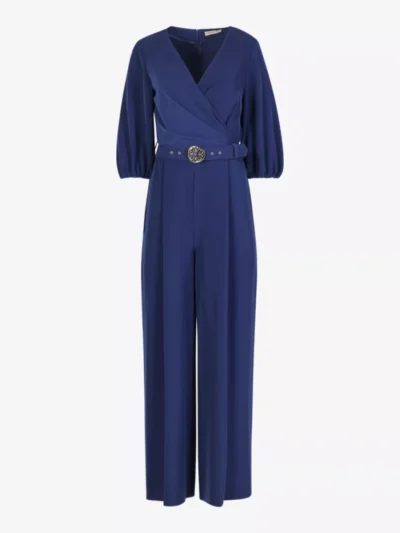 Rinascimento Rinascimento jumpsuits & pakken Cfc0122546003 Blauw