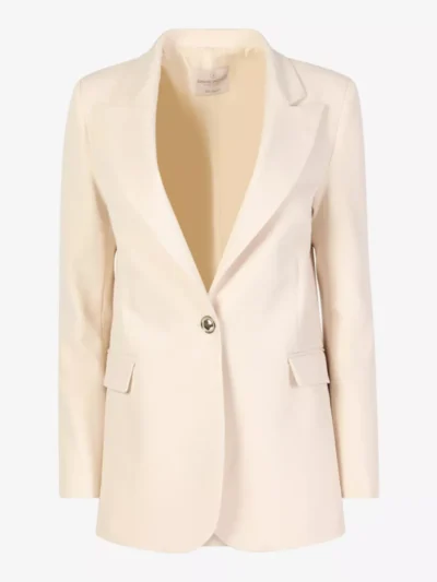 Rinascimento Rinascimento blazers Cfc0122805003 Beige