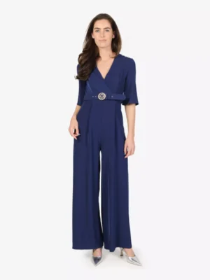 Rinascimento Rinascimento jumpsuits & pakken Cfc0123685003 Blauw