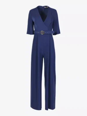 Rinascimento Rinascimento jumpsuits & pakken Cfc0123685003 Blauw