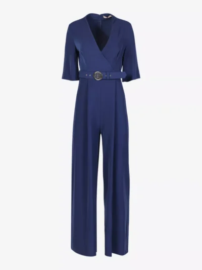 Rinascimento Rinascimento jumpsuits & pakken Cfc0123685003 Blauw