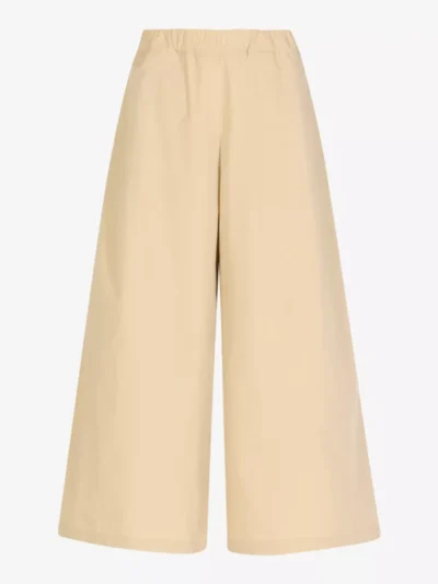 Roberto collina Roberto collina broeken B51364 Camel