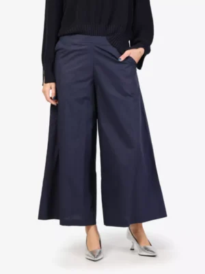 Roberto collina Roberto collina broeken B51364 Blauw
