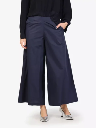 Roberto collina Roberto collina broeken B51364 Blauw