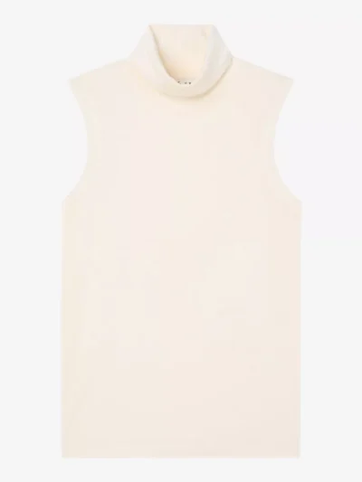 Róhe Róhe tshirts & tops 414-20-131 Beige