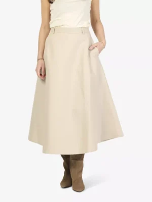 Róhe Róhe rokken 414-32-153 Beige