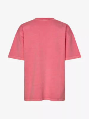 Samsoe Samsoe Samsoe Samsoe tshirts & tops Eira t-shirt 11725 Rood