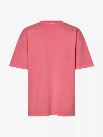 Samsoe Samsoe Samsoe Samsoe tshirts & tops Eira t-shirt 11725 Rood