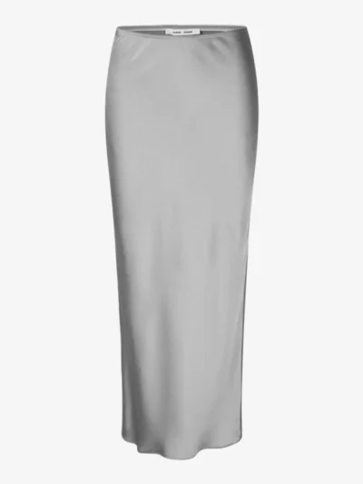 Samsoe Samsoe Samsoe Samsoe rokken Saagneta long skirt Beige