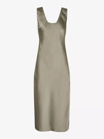 Samsoe Samsoe Samsoe Samsoe jurken Sasumma dress 12956 Beige