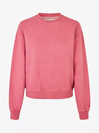 Samsoe Samsoe Samsoe Samsoe truien & vesten Sava sweatshirt 1448 Rood