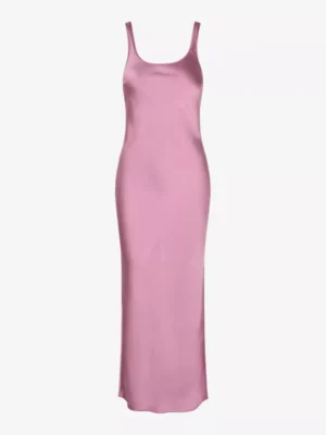 Samsoe Samsoe Samsoe Samsoe jurken Sunna dress 12956 Roze