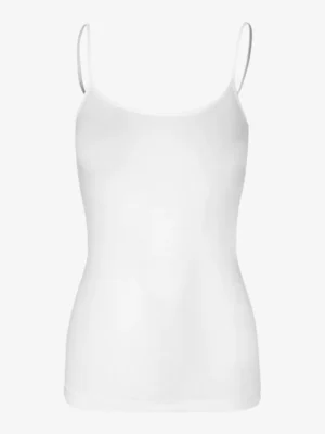 Samsoe Samsoe Samsoe Samsoe tshirts & tops Talla strap top 265 Wit