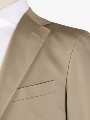 Scabal Scabal kostuums 501697 Beige