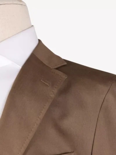 Scabal Scabal kostuums 501698 Bruin