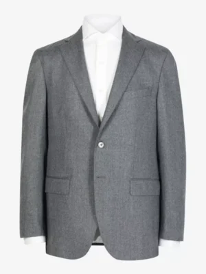 Scabal Scabal kostuums 705894 Grijs