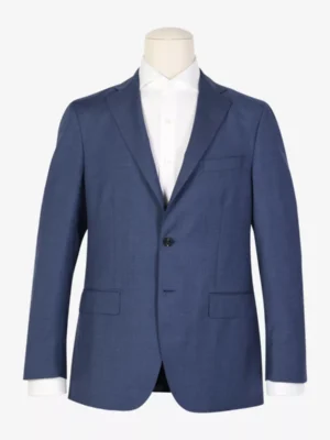 Scabal Scabal kostuums 706000 Blauw