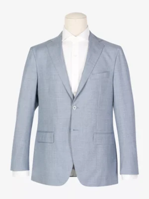 Scabal Scabal kostuums 754878 Blauw