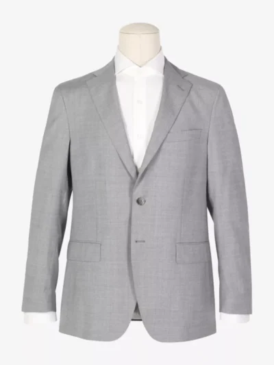 Scabal Scabal kostuums 754955 Grijs