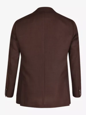 Scabal Scabal colberts & overshirts 802970 Bruin