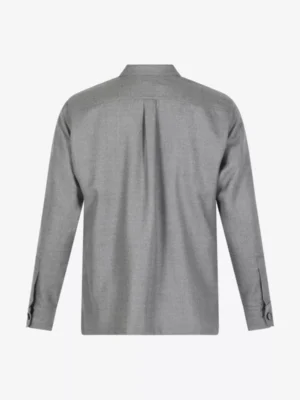 Scabal Scabal colberts & overshirts 803026 Grijs