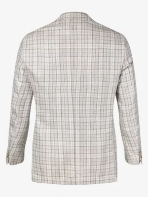 Scabal Scabal colberts & overshirts 853132 Beige
