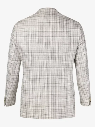 Scabal Scabal colberts & overshirts 853132 Beige