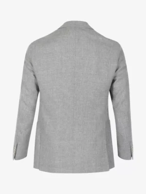 Scabal Scabal colberts & overshirts 853512 Grijs