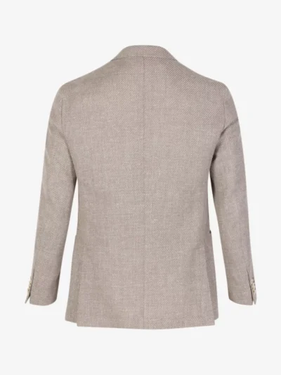 Scabal Scabal colberts & overshirts 853513 Bruin