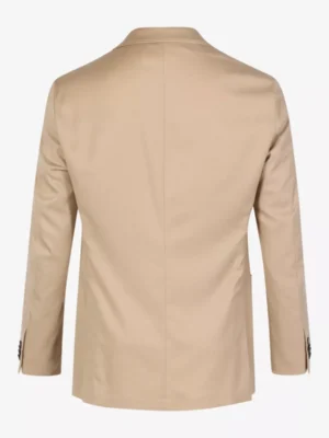Scabal Scabal colberts & overshirts 937r1262 Camel