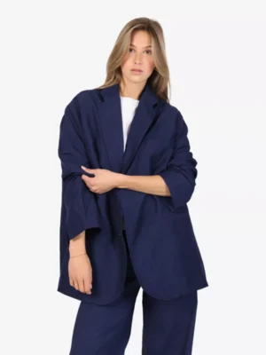 Sea me happy Sea me happy blazers Bailey blazer denim Blauw