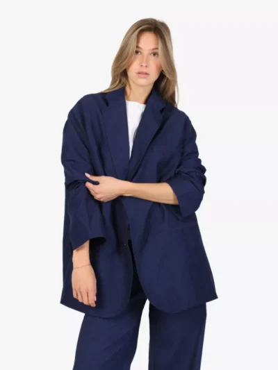 Sea me happy Sea me happy blazers Bailey blazer denim Blauw