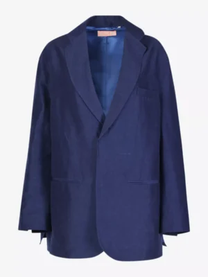 Sea me happy Sea me happy blazers Bailey blazer denim Blauw