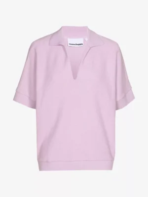 Sea me happy Sea me happy tshirts & tops Manuela polo Roze