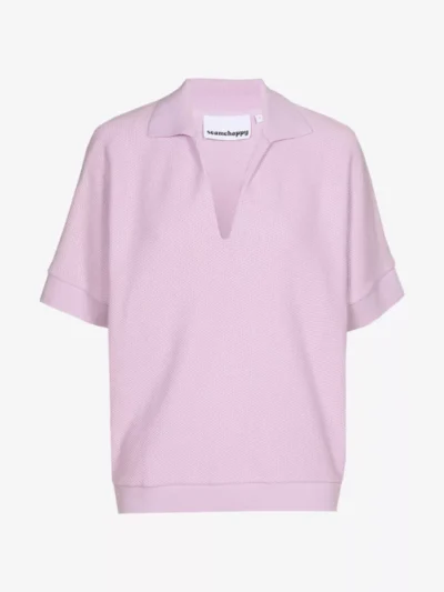 Sea me happy Sea me happy tshirts & tops Manuela polo Roze