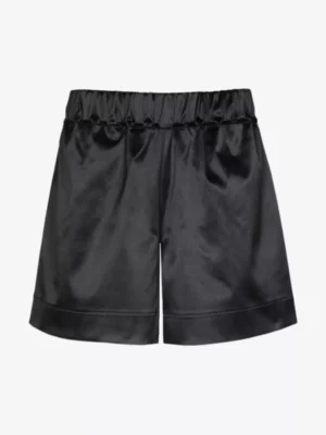 Sea me happy Sea me happy broeken Moby shorts shiny co Blauw