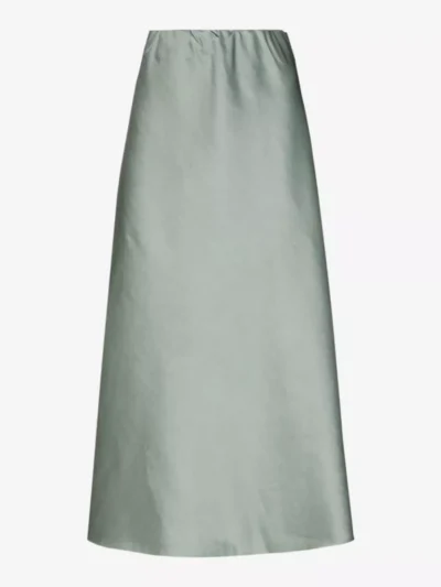 Sea me happy Sea me happy rokken Scarlet skirt shiny Groen