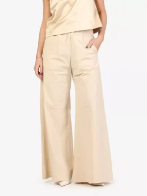 Sea me happy Sea me happy broeken Super woody poplin Beige